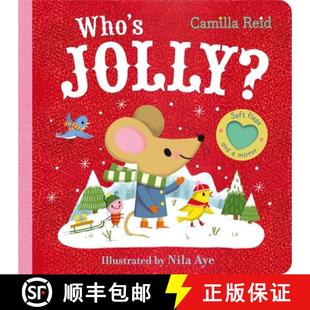 Jolly? 4周达 9781667210568 Who
