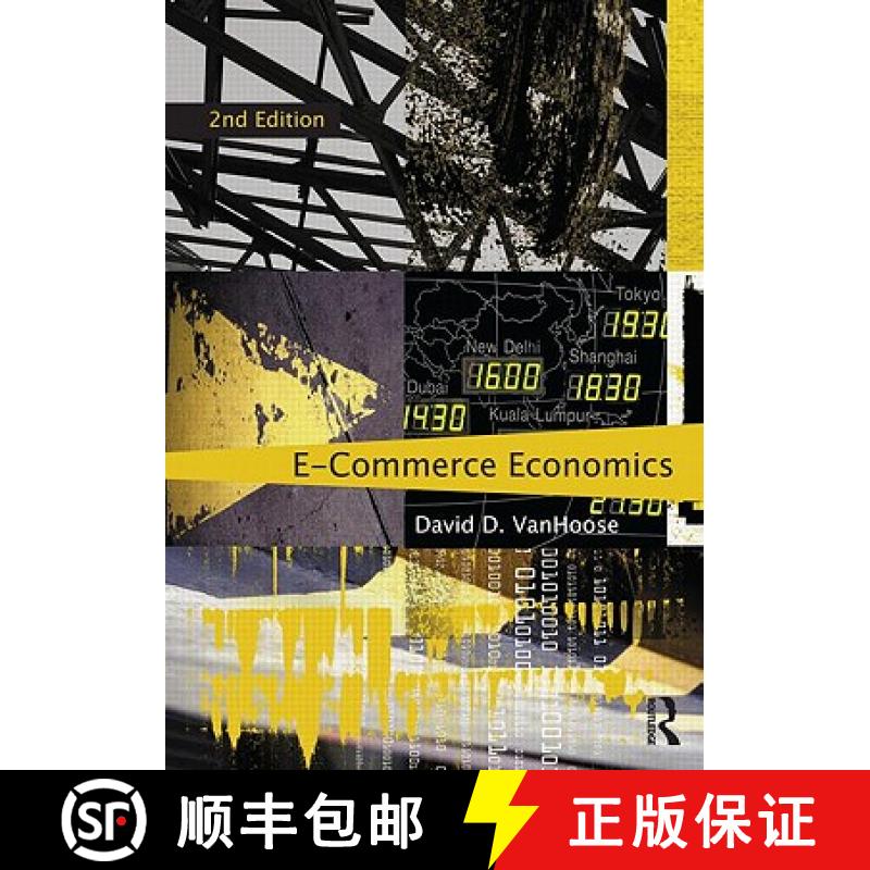 【3-4周达】ECOMMERCE ECONOMICS II, VANHOOSE [9780415778985]