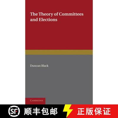 【3-4周达】Theory Committees and Elections [9780521141208]