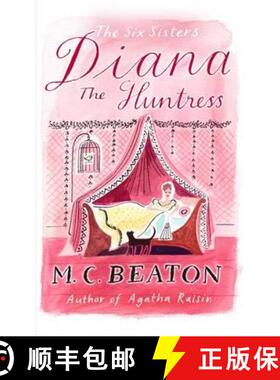 【3-4周达】Diana the Huntress [9781849014892]