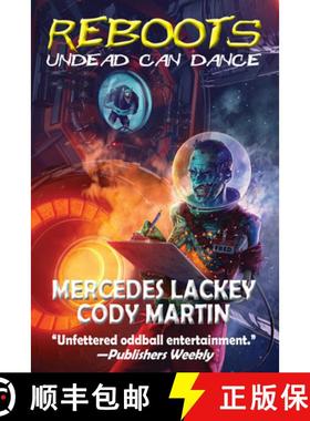 【3-4周达】Reboots: Undead Can Dance [9781647100223]