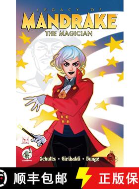 【3-4周达】Legacy of Mandrake the Magician, 1 [9781732797697]