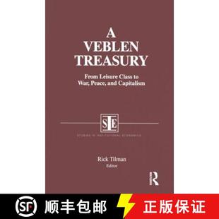 and 4周达 Treasury Veblen Leisure Peace Capitalism War Class 9781563242625 to... From