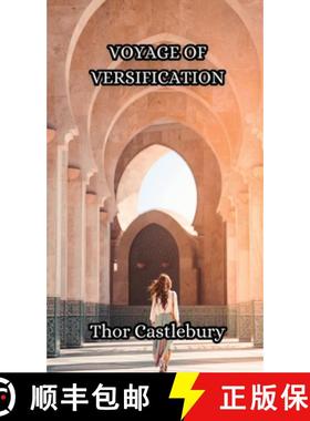 预订 Voyage of Versification [9789916346631]