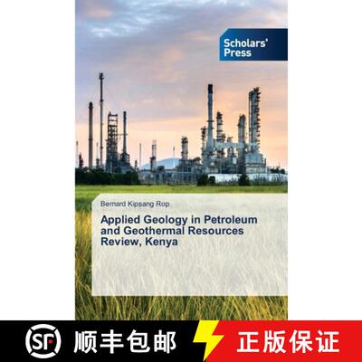 预订 Applied Geology in Petroleum and Geothermal Resources Review, Kenya [9786205523827]