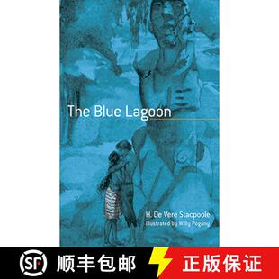 The Blue Lagoon [9780486493008]