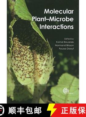 【3-4周达】Molecular Plant-Microbe Interactions [9781845935740]