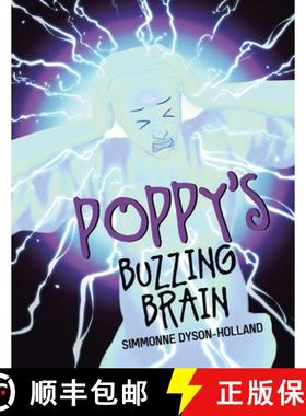 预订 Poppy's Buzzing Brain [9780228856382]