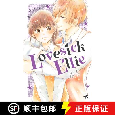 【3-4周达】Lovesick Ellie 4 [9781646513208]