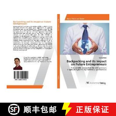 预订 Backpacking and its Impact on Future Entrepreneurs [9783330514997]