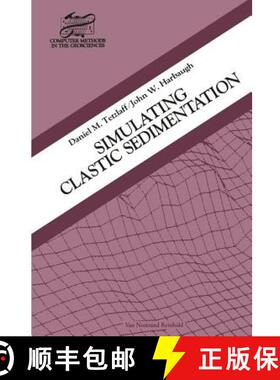 【3-4周达】Simulating Clastic Sedimentation [9781475706949]