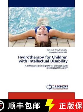 预订 Hydrotherapy for Children with Intellectual Disability [9783845470733]