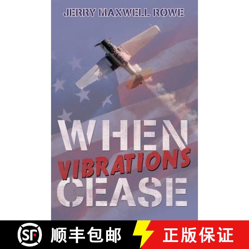 预订 When Vibrations Cease [9781480843431]