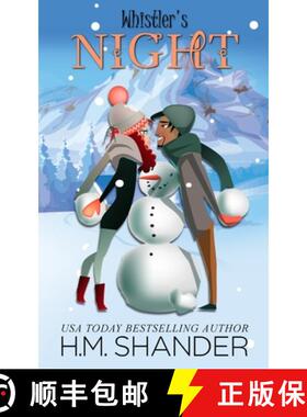 【3-4周达】Whistler's Night [9781999234362]