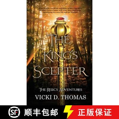 【2-3周达】The King's Scepter [9781509254637]