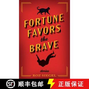 【3-4周达】Fortune Favors the Brave [9781958762158]