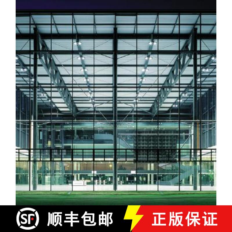 【3-4周达】Gerber Architekten, Messe Karlsruhe: Opus 57 [9783932565571]