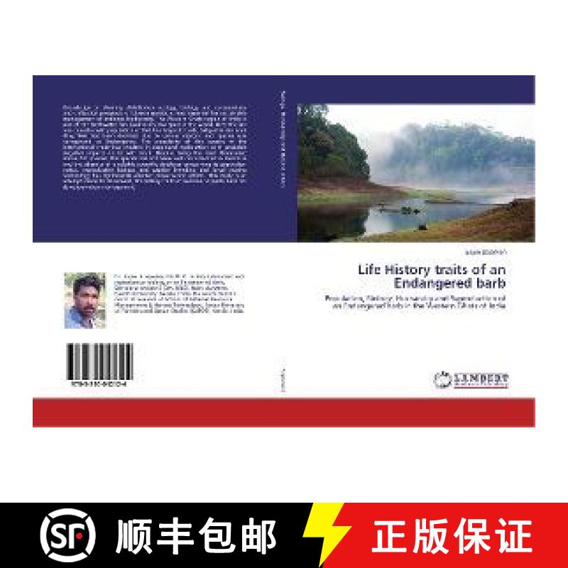 预订 Life History traits of an Endangered barb [9783330042124]