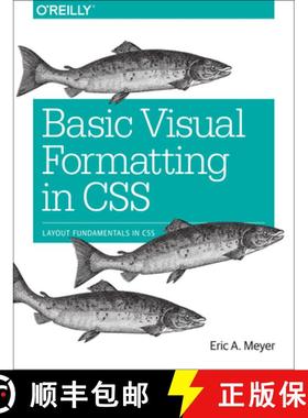 【3-4周达】Basic Visual Formatting in CSS: Layout Fundamentals in CSS [9781491929964]