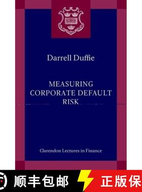 【3-4周达】Measuring Corporate Default Risk [9780199279234]