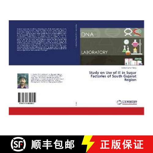 预订 Study on Use of IT in Sugar Factories of South Gujarat Region [9786139854202]