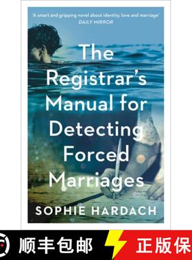 【3-4周达】The Registrar's Manual for Detecting Forced Marriages [9781838939236]