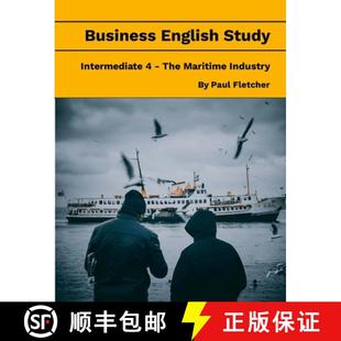 Maritime 9781304169174 Business Intermediate Study 4周达 English Industry The