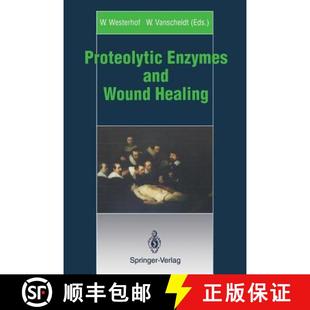 Proteolytic Enzymes and Healing 4周达 Wound 9783540578161