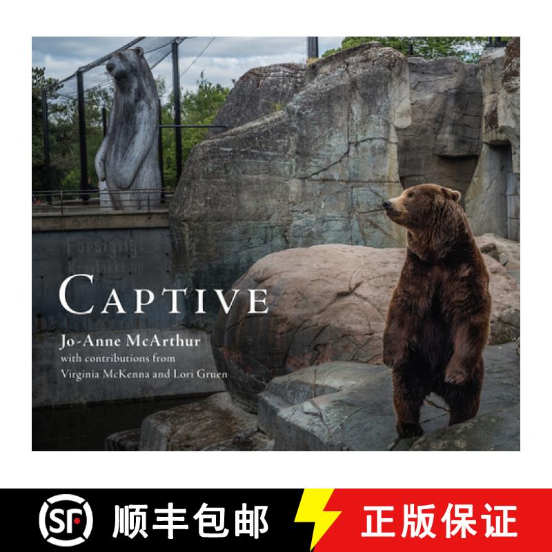 【2-3周达】Captive [9781590565629]