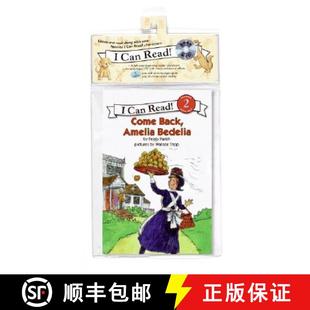Bedelia 9780061336089 4周达 Audio With Amelia Back Come