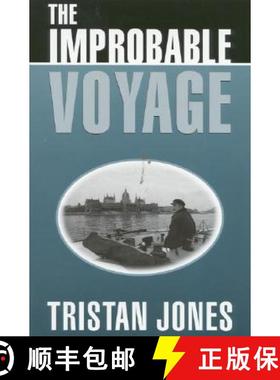 【3-4周达】The Improbable Voyage [9781574090628]
