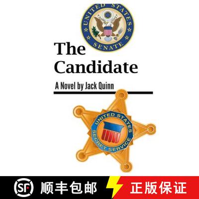 【3-4周达】The Candidate [9780692978337]
