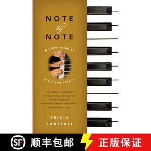 【3-4周达】Note by Note: A Celebration of the Piano Lesson [9781416540519]