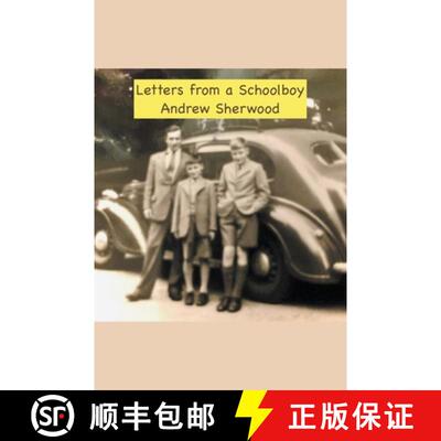 【3-4周达】Letters from a Schoolboy [9798215992128]
