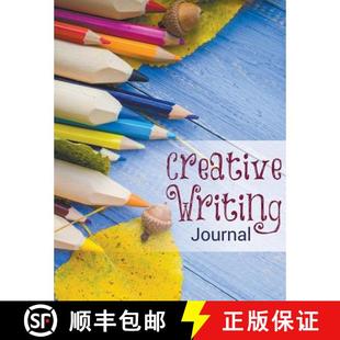 【3-4周达】Creative Writing Journal [9781681273365]