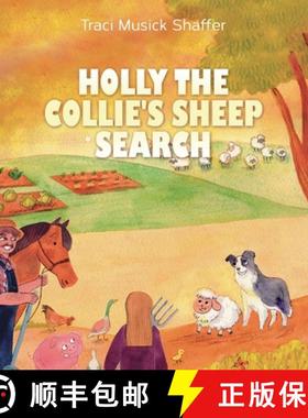 预订 Holly The Collie's Sheep Search [9789366179117]