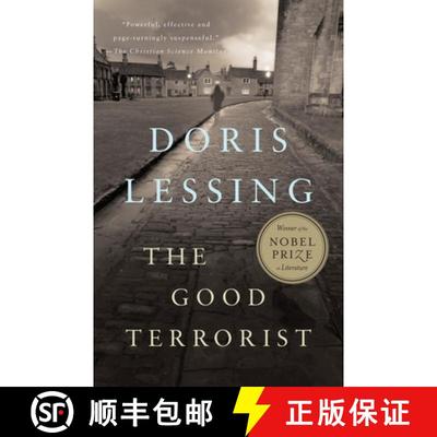 【3-4周达】The Good Terrorist: A Thriller [9780307389961]