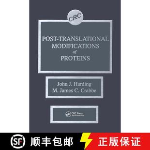 Post Translational Modifications Proteins 4周达 9780849341717