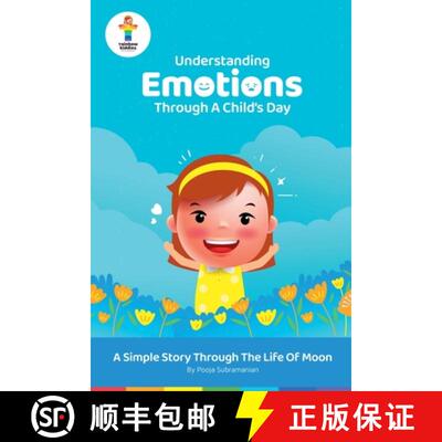 【3-4周达】Understanding Emotions through a Child's Day [9798227953841]
