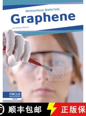 【3-4周达】Momentous Materials: Graphene [9798889980339]