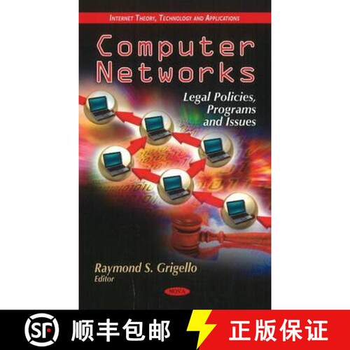 【3-4周达】精装 Computer Networks: Legal Policies, Programs and Issues [9781612095967]