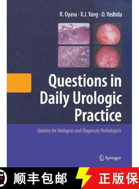 【3-4周达】Questions in Daily Urologic Practice : Updates for Urologists and Diagnostic Pathologists [9784431560920]