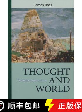 【3-4周达】Thought and World: The Hidden Necessities [9780268040567]