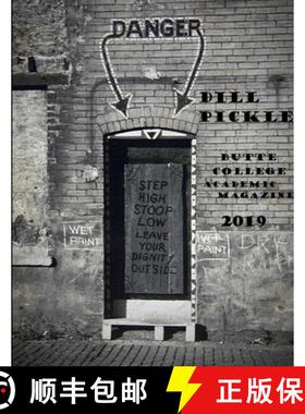 【3-4周达】Dill Pickle 2019 [9780359824915]