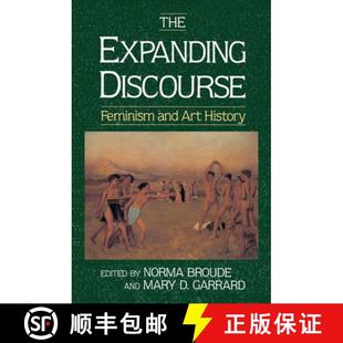 【3-4周达】The Expanding Discourse: Feminism And Art History [9780367094904]