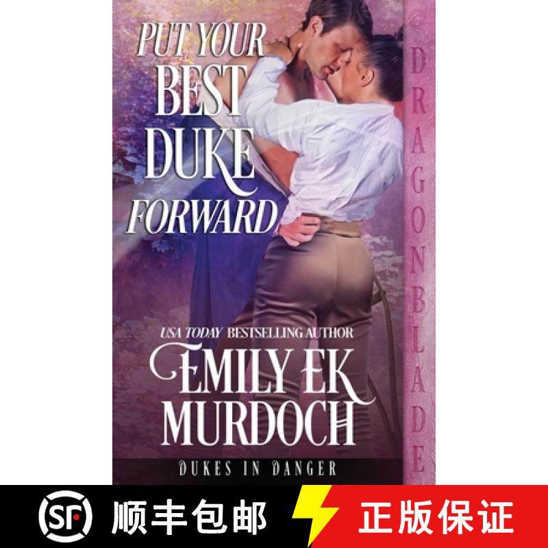 【3-4周达】Put Your Best Duke Forward [9781961275539]