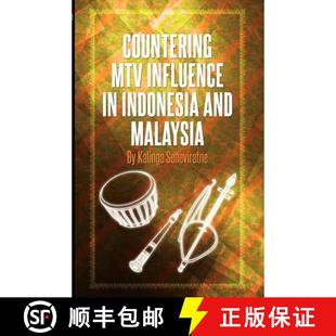 Influences 9789814345231 Countering Malaysia MTV and 预订 Indonesia