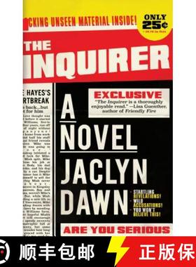 【3-4周达】Inquirer, The [9781988732671]