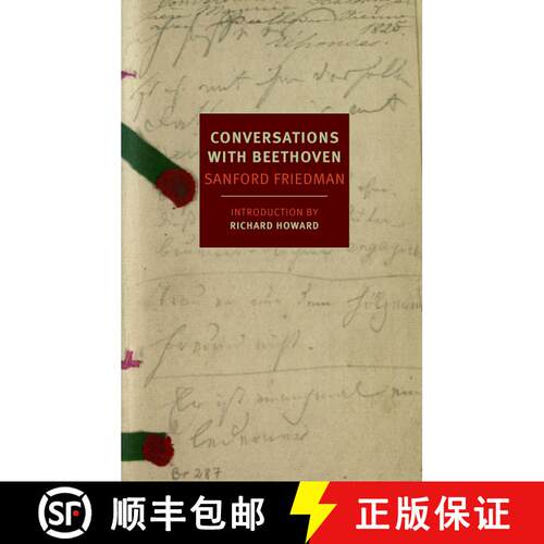 【3-4周达】Conversations with Beethoven [9781590177624]