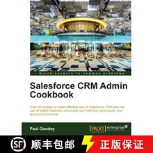 预订 Salesforce Crm Admin Cookbook [9781849684248]